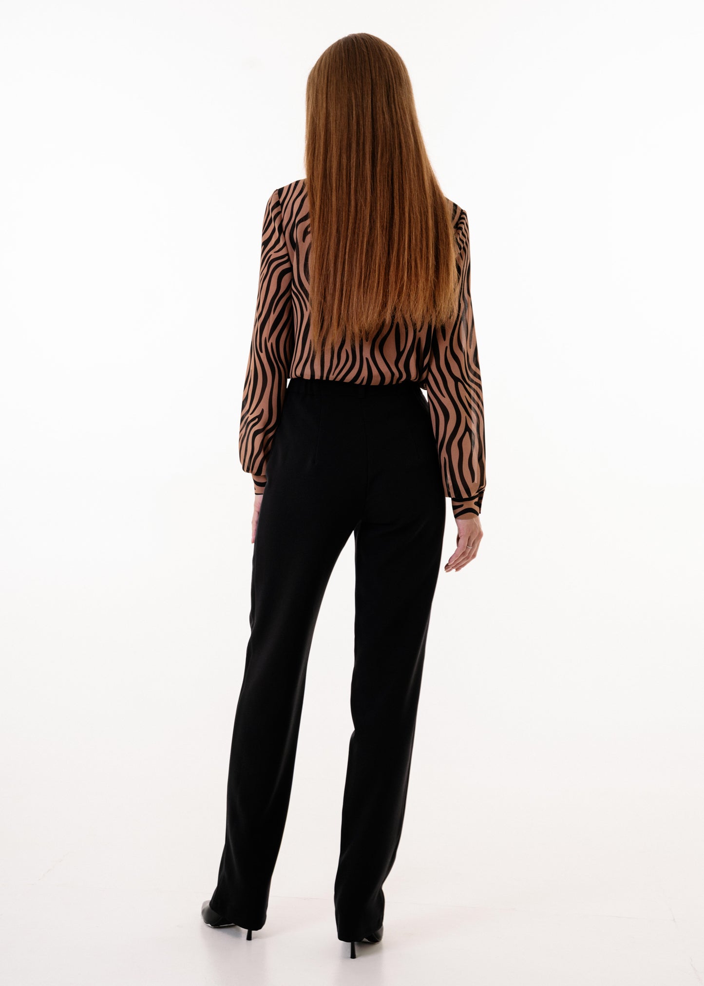 Echo Lines Blouse