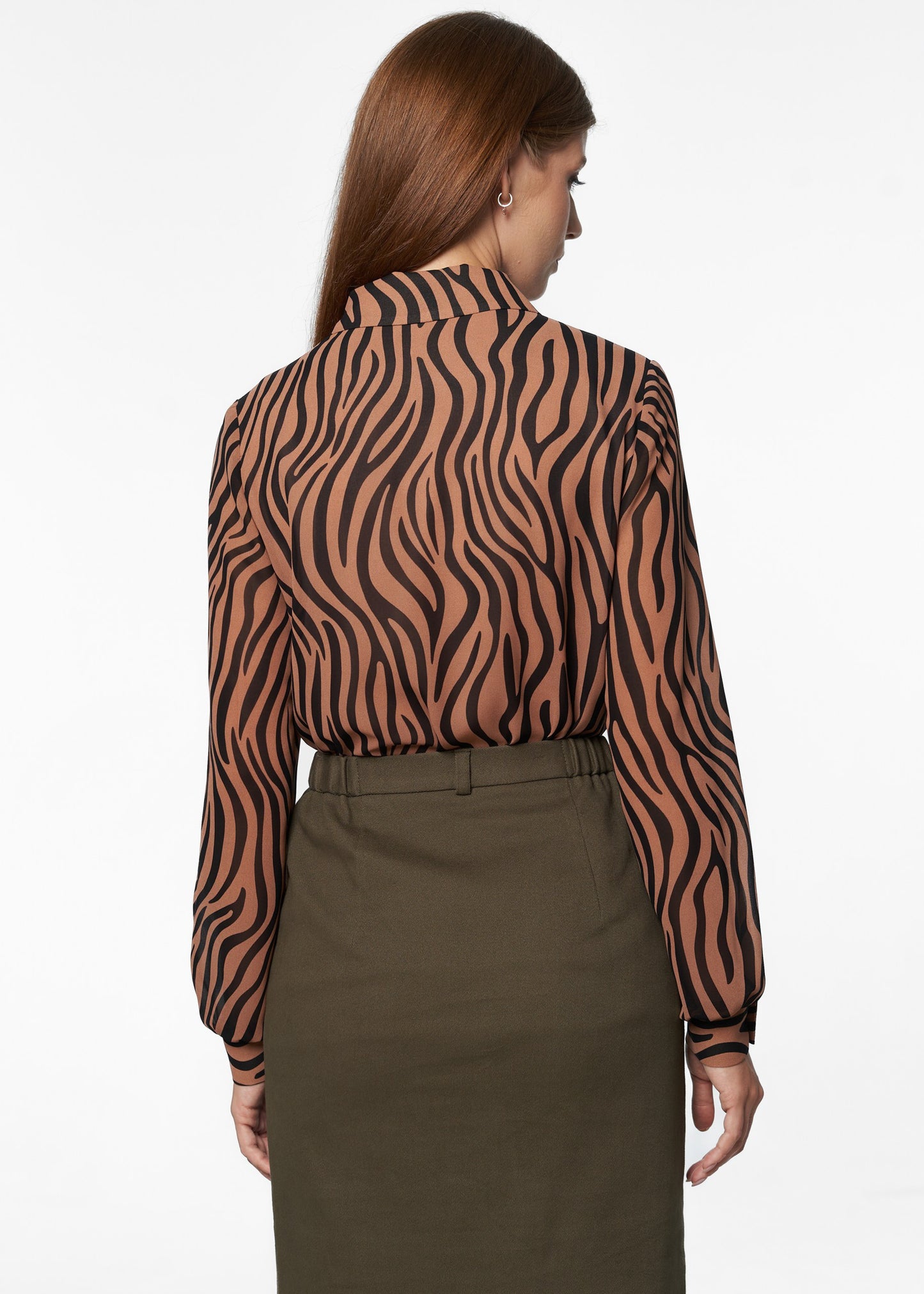 Echo Lines Blouse