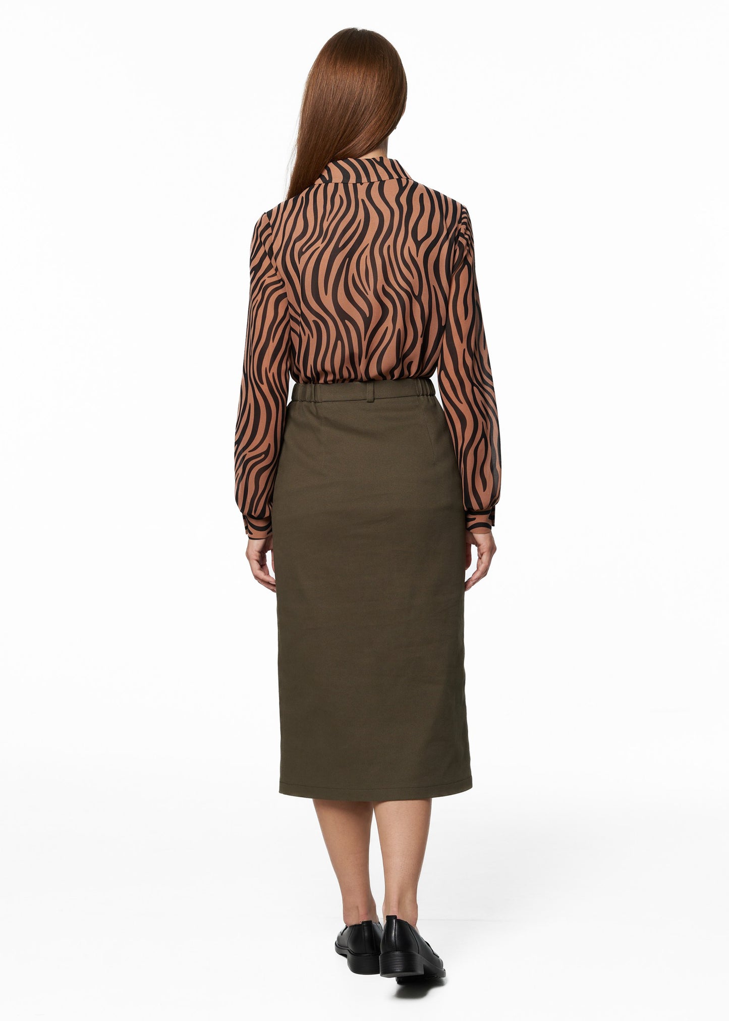 Echo Lines Blouse
